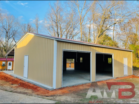 Metal Buildings Asheboro Nc